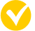 yellow tick