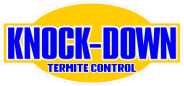 Knockdown Termite Control logo