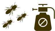 Knockdown Termite Control